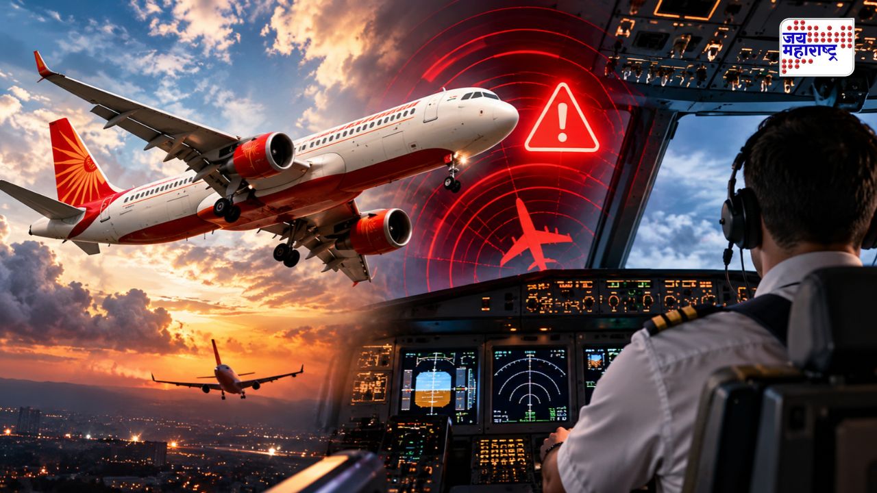 Air India palne