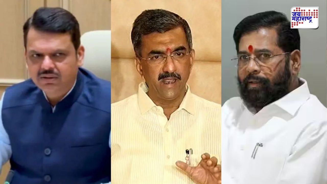 ‘महायुतीत असलो तरी आमचा पक्ष स्वतंत्र’ शंभूराज देसाईंच्या विधानाने खळबळ; राजकीय चर्चांना फोडणी