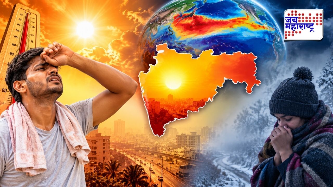महाराष्ट्रात यंदा थंडीचा मुक्काम कमी होणार? एल निनोचा हवामानावर परिणाम, तज्ज्ञांचा मोठा अंदाज