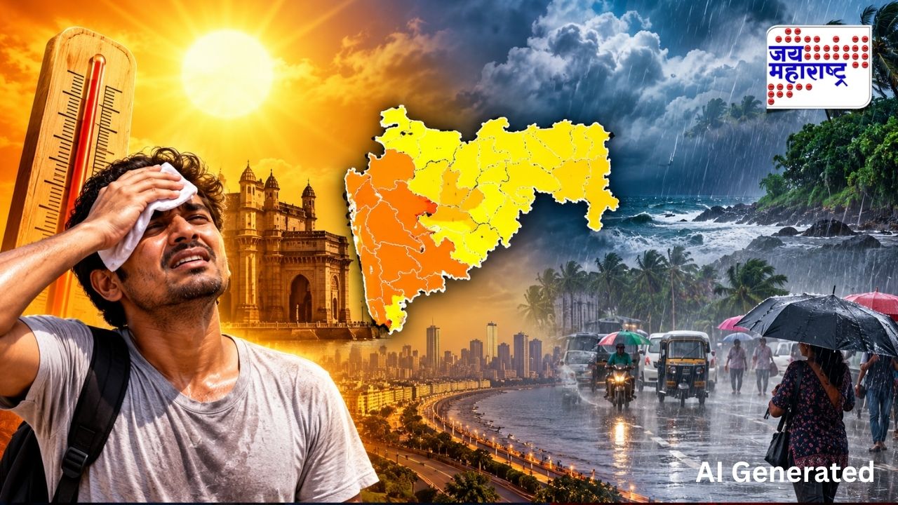 Maharashtra Weather