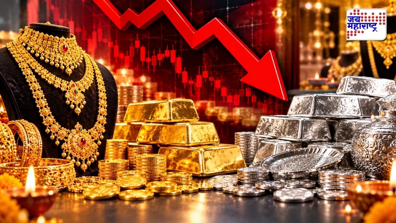 Gold Silver Price