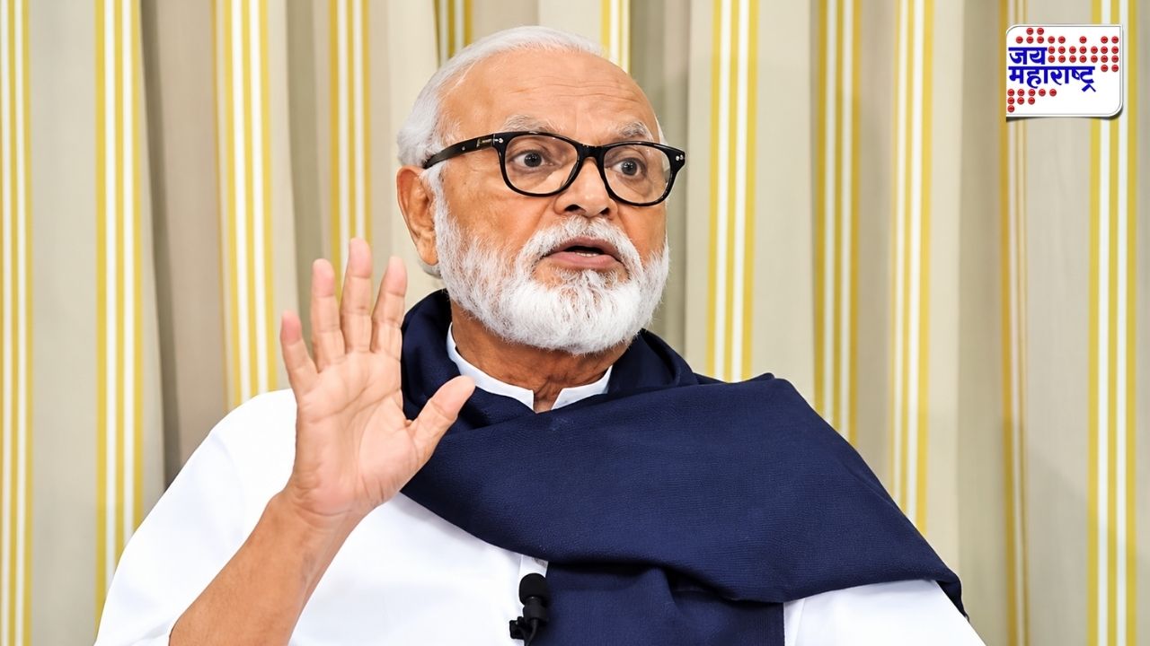 “दुसरा कोणता अजेंडा नाही, मंत्री बदलणार…” दादांच्या राष्ट्रवादीतील 5 मंत्री बदलणार? भुजबळांनी थेट सांगितलं