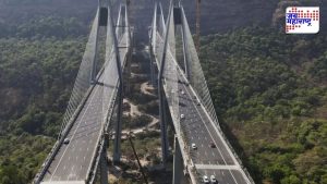 Mumbai Pune Expressway Missing Link