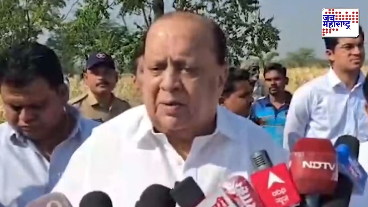 “विजय आमच्या बाजूने होता मात्र….” गोकुळच्या निवडणुकीत पराभवाचा धक्का; हसन मुश्रीफांनी मित्रपक्षावरचं खापर फोडलं
