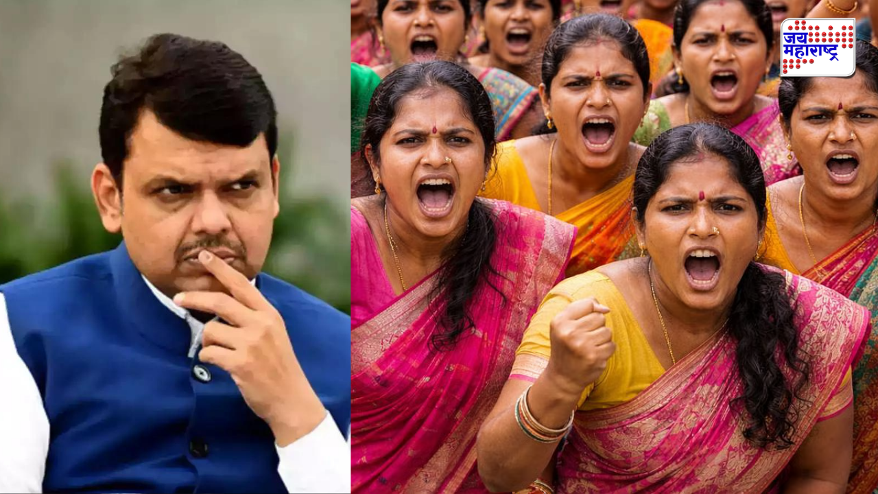 मोठी बातमी! लाडक्या बहिणींचा सरकारविरोधी एल्गार; पात्र असूनही खात्यात पैसे नाही? नेमकं प्रकरण काय?