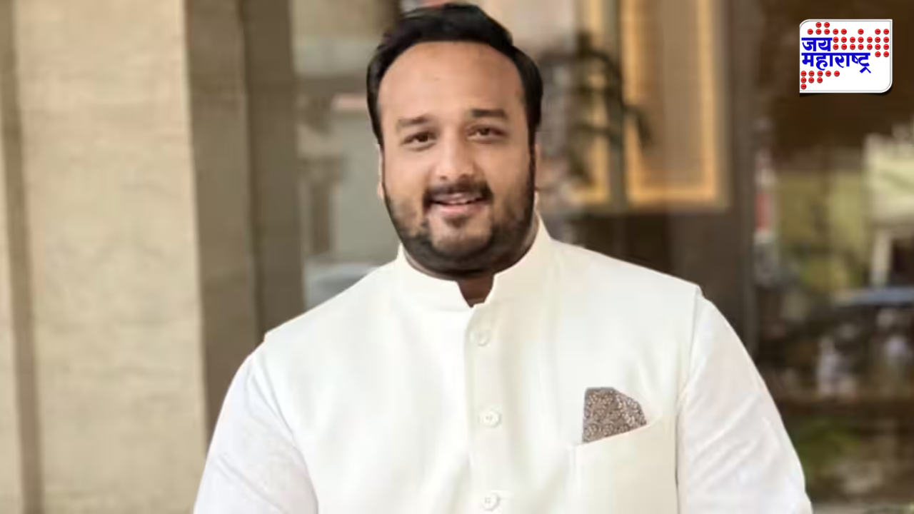 Zeeshan Siddique NCP