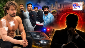Tiger Shroff Firring