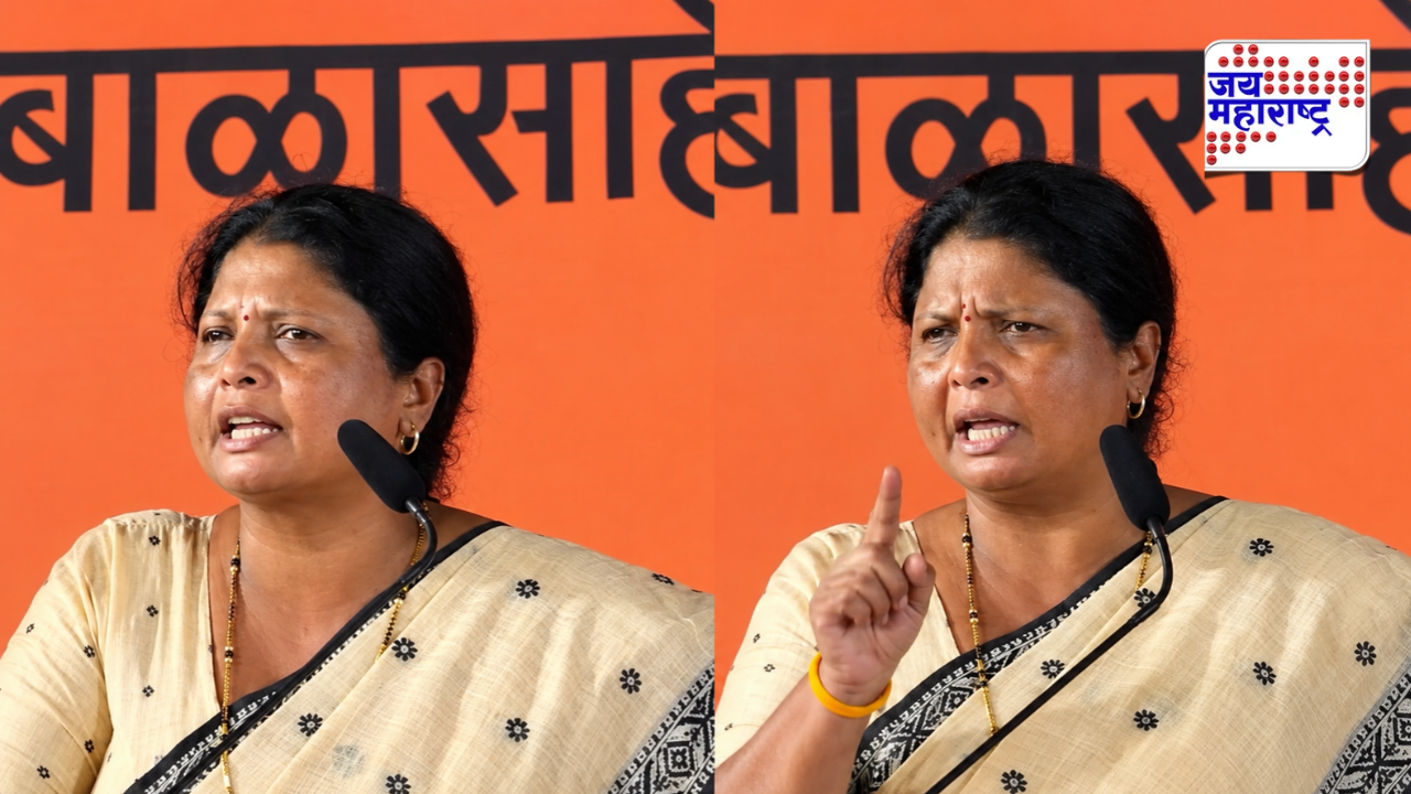‘यंदाचा दसरा दुष्काळाच्या सावटाखाली’ शेतकऱ्यांच्या प्रश्नांवरून सुषमा अंधारे कडाडल्या