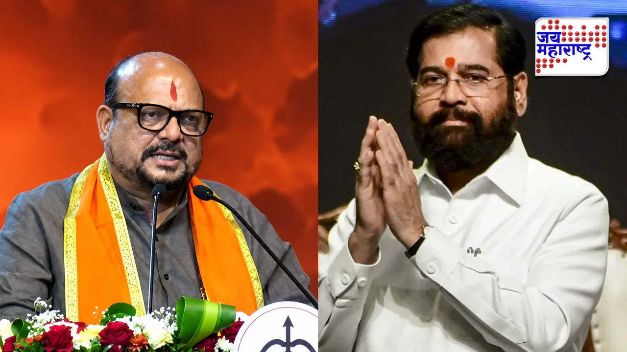 ‘मी पुढच्यावेळी भाषणाला येईन तेव्हा शिंदे हे मुख्यमंत्री’ गुलाबराव पाटलांचं मोठं वक्तव्य; राजकीय वर्तुळात खळबळ