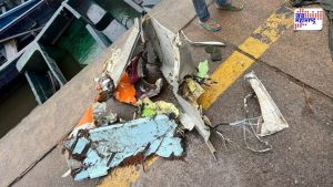 मोठी विमान दुर्घटना! कंट्रोल रुमसोबत संपर्क तुटला अन् काही क्षणात विमान कोसळलं; 32 जणांचा मृत्यू