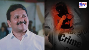 दहावीत शिकणाऱ्या अल्पवयीन मुलीवर शाळेच्या प्राचार्याकडून अत्याचार; लातूरातील आदर्श शैक्षणिक संकुलाच्या प्राचार्यावर गुन्हा दाखल