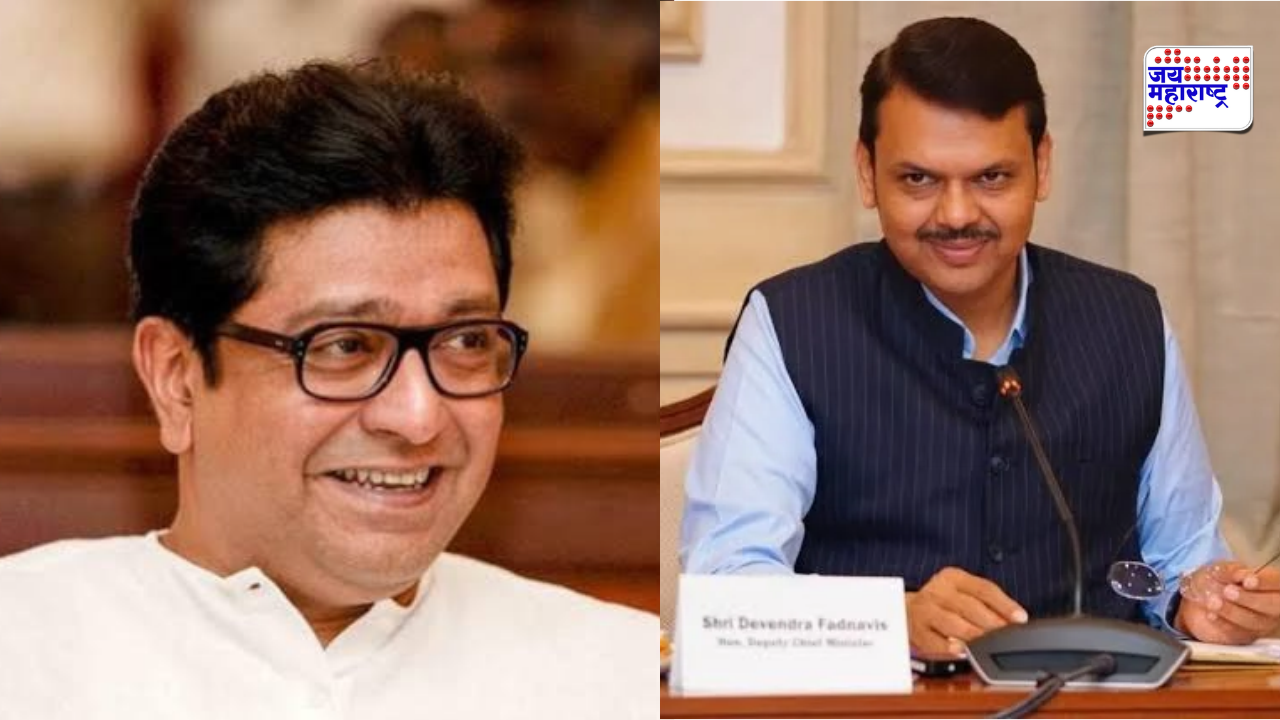 raj thackeray devendra fadnavis