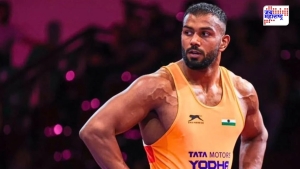 wrestler nitesh siwach