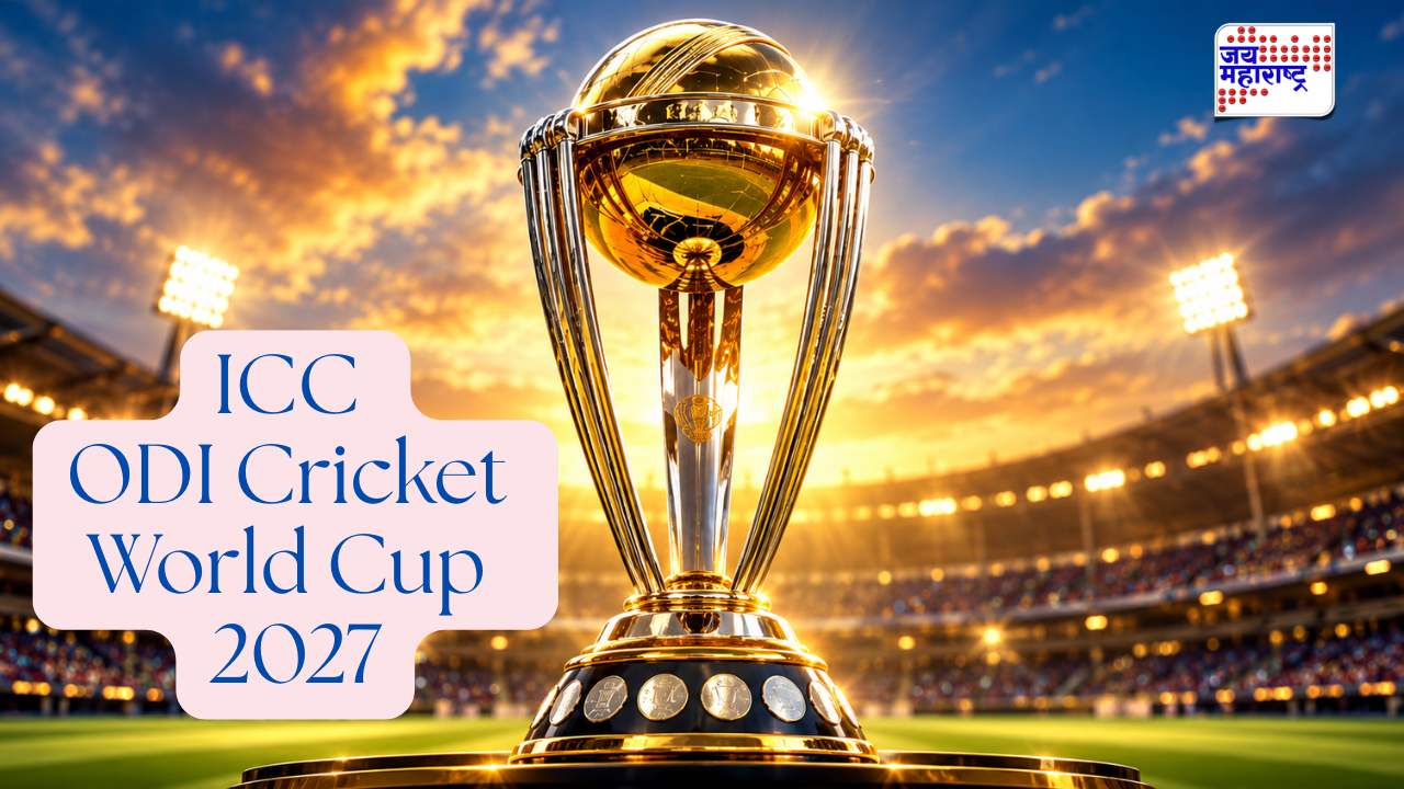 icc odi cricket world cup 2027