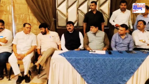 amravati mahayuti meeting