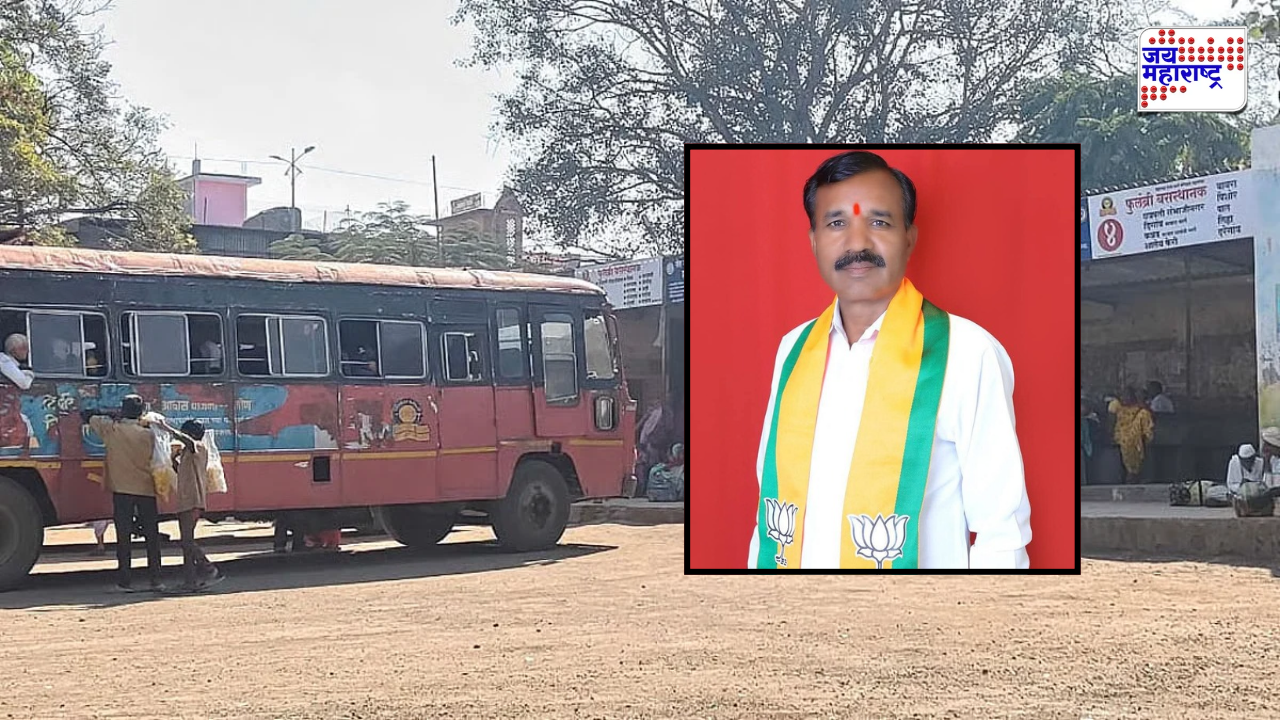 राजकीय वर्तुळात खळबळ! भाजप शहराध्यक्षला आधी अटक, आता पक्षाकडून निलंबनाची कारवाई; नेमकं प्रकरण काय?