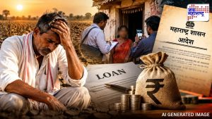 कर्ज वसुलीकडून फायनान्स कंपनीकडून भयंकर प्रकार