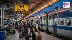 Pune Division Announces 216 Extra Train Trips