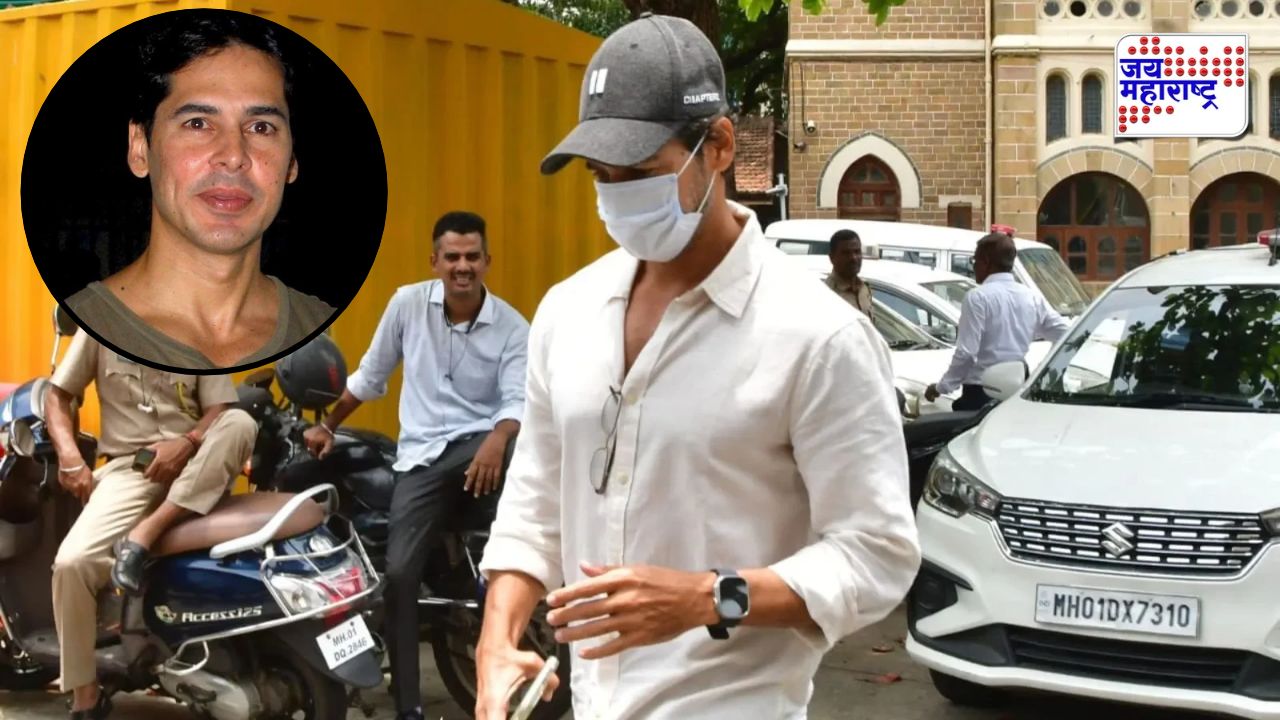 Actor Dino Morea Arrested