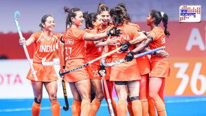 Indian Women's Team Creates History