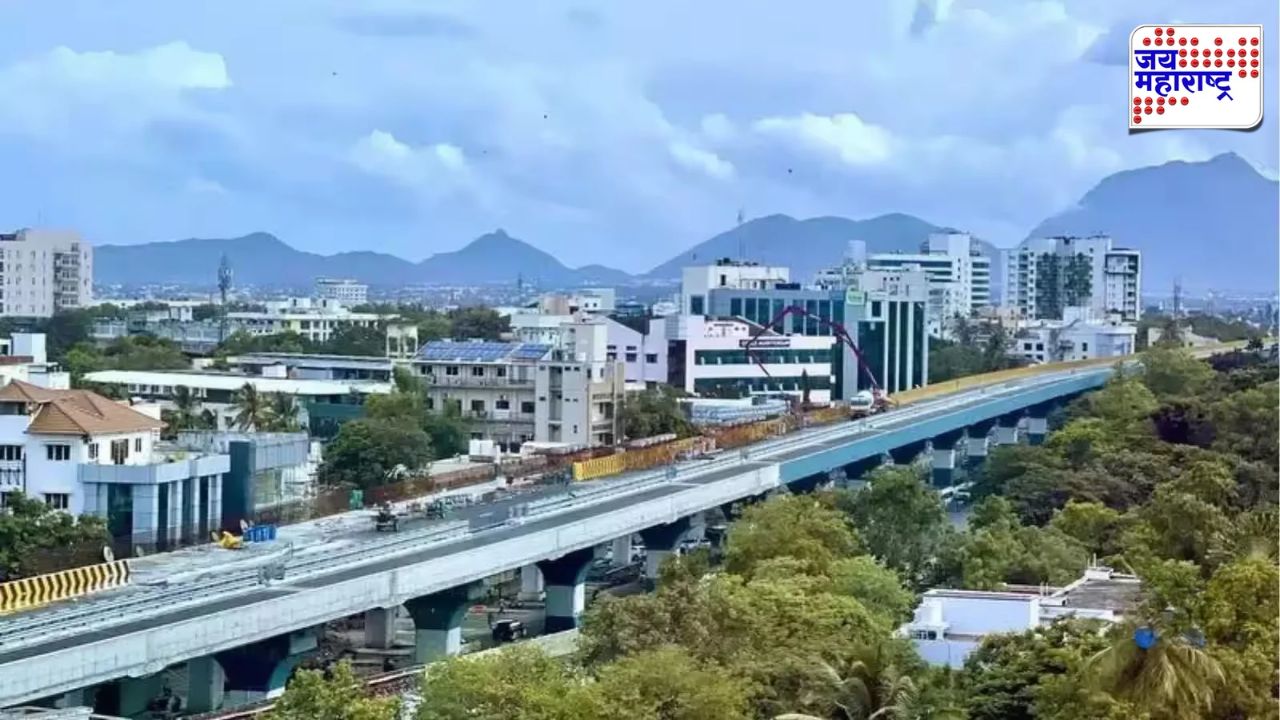 विद्याविहार उड्डाणपूल उद्यापासून सेवेत