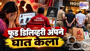 मॅट्रिमोनियल फसवणुकीचा पर्दाफाश