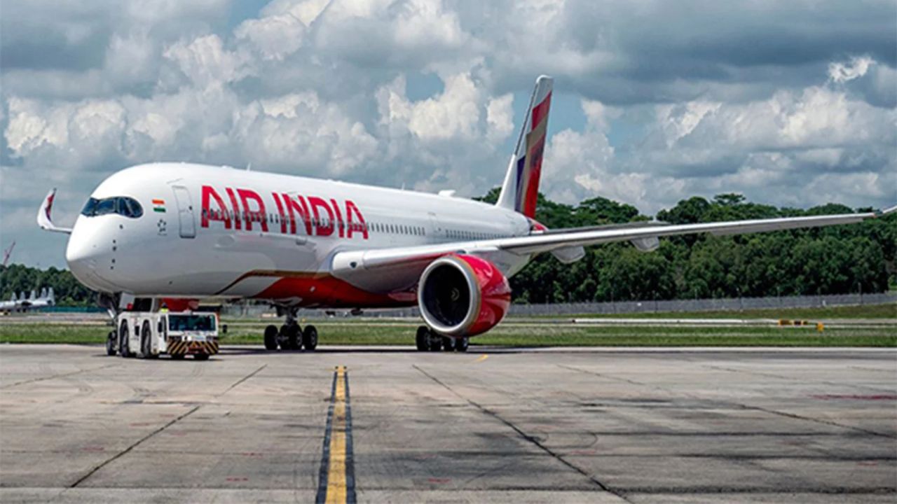 Air India चा मोठा झटका! विमानसेवा बंद राहणार, प्रवाशांना मिळणार कोणते पर्याय?