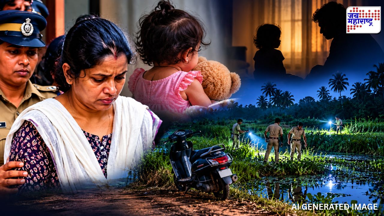 8 महिन्यांच्या बाळाचा धक्कादायक शेवट! दलदलीत सापडला मृतदेह, अखेर 3 वर्षांनंतर आईपर्यंत पोहोचले पोलीस