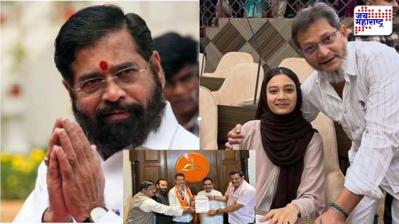 शिंदेंशी जुने संबंध, आता ‘बॉस’ म्हणून उल्लेख, युनूस खान यांच्या विधानाने नवा ट्विस्ट