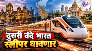 मुंबई-बंगळूर वंदे भारत