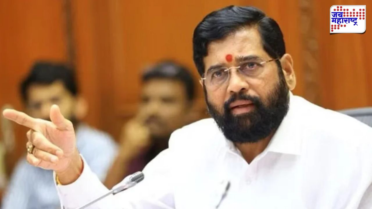 शेतकऱ्यांच्या मुद्द्यावरून शिंदेंचा विरोधकांवर हल्लाबोल; नेमकं काय म्हणाले?