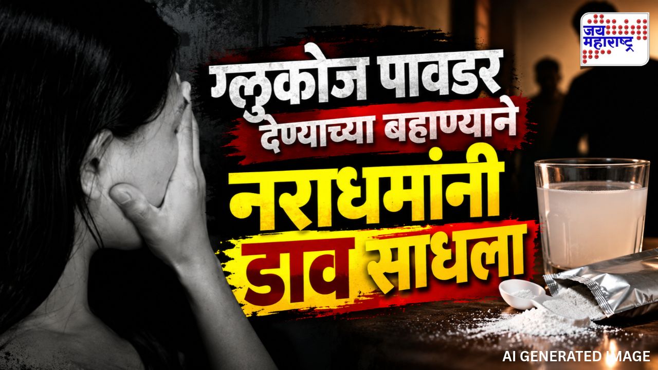 आधी आजारपणाचं कारण, मग ग्लुकोज पावडरच्या बहाण्याने घरी नेलं; तरुणीसोबत नराधमांनी क्रुरतेचा कळसच गाठला