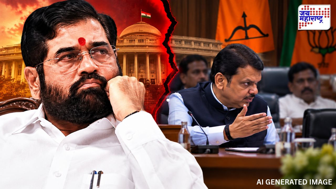 एकनाथ शिंदे