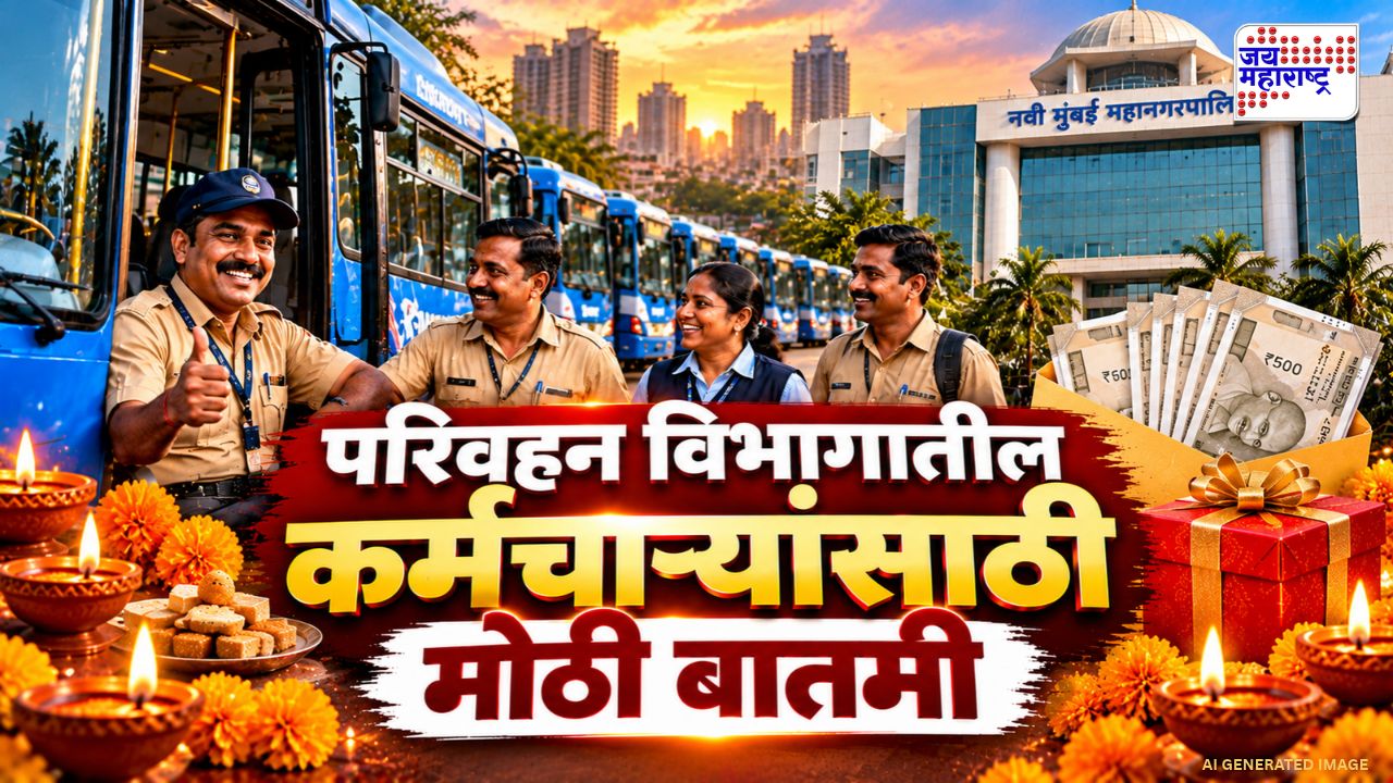 दिवाळीचा आनंद द्विगुणित! परिवहन कर्मचाऱ्यांना घसघशीत बोनस; रक्कम ऐकून व्हाल खुश