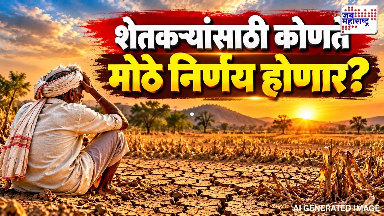 मोठी बातमी! राज्य मंत्रिमंडळाच्या बैठकीकडे शेतकऱ्यांचं लक्ष; कोणत्या प्रश्नांवर होणार चर्चा?