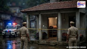 तीर्थयात्रेदरम्यान चिमुकलीसोबत भयंकर घटना