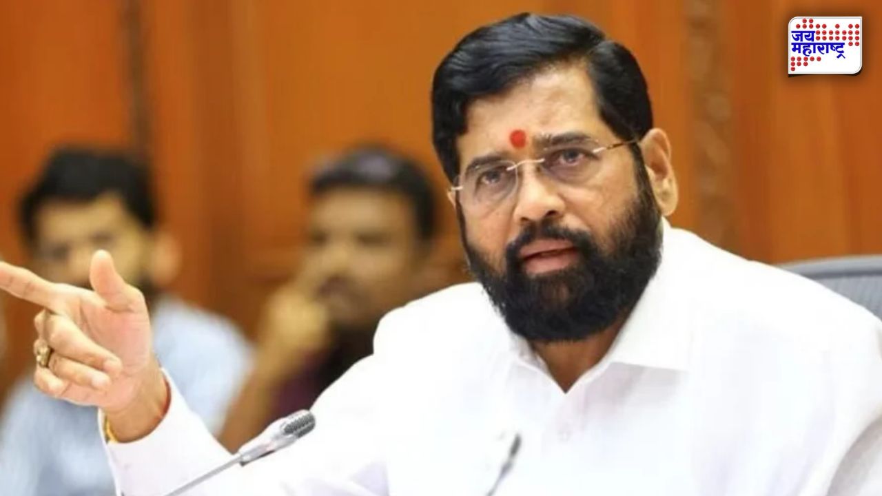 मोठी बातमी! एकनाथ शिंदे स्वतःच्याच पक्षातील मंत्र्यांवर नाराज? नेमकं कारण काय?