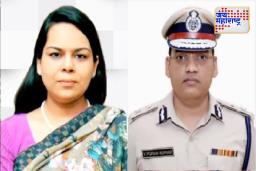 IPS Y Puran Kumar : ‘जातीय शिवीगाळीमुळे..’; IAS पत्नीची DGP आणि SP विरोधात गंभीर तक्रार