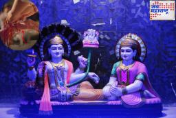 Anant Chaturdashi 2025 : अनंत सूत्र 14 गाठींचेच का बांधले जाते? जाणून घेऊ महत्त्व आणि पूजेचा शुभ काळ