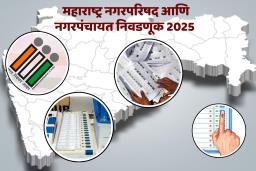 EC On Maharashtra Election 2025 : महापालिकेची निवडणूक पुन्हा लांबणीवर!; 246 नगरपरिषदा आणि 42 नगरपंचायतींच्या निवडणुकीसाठी यंत्रणा सज्ज