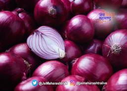 कांद्याला भरघोस दर, शेतकऱ्यांमध्ये समाधानाचं वातावरण